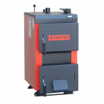 Kietojo kuro katilas VIENYBĖ Eco, 20 kW