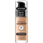 Makiažo pagrindas Revlon ColorStay With Pump Makeup Combination/Oily Skin SPF15, 320 True Beige, 30 ml