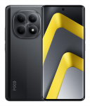 Mobilusis telefonas Poco M8 5G, 8GB RAM, 512GB, juoda