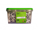 Savisriegiai ESSVE CorrSeal Ving, 4,8 x 38 mm, su sparneliais, 250 vnt.