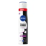 Pur&scaron;kiamas antiperspirantas Nivea Black&White Invisible Authentic, 250 ml