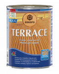 Aliejus medienai ESKARO TERRANCE AQUA BROWN, 0,9l