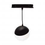 I&scaron;manusis magnetinis LED bėgelių &scaron;viestuvas VESTALIGHT VESTA1073M, 7W, 3000-6000K, 630lm