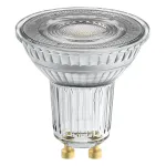 LED lemputė LEDVANCE, GU10, PAR16, 8W, 4000K, 36&deg;, 750lm, dimeriuojama