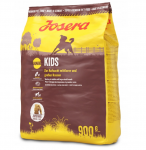 Sausas &scaron;unų ėdalas JOSERA Kids, su pauk&scaron;tiena, 900 g