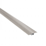 Universali aliumininė grindų juostelė CS3 02, &scaron;iaurės uosio sp., 30 mm pločio, 186 cm