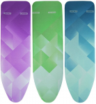 Lyginimo lentos audeklas LEIFHEIT HEAT REFLECT, max 140 x 45 cm