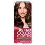 Plaukų dažai Garnier Color Sensation, 5.0 &scaron;vytinti &scaron;viesiai ruda