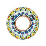Pripučiamas ratas Bestway FLIRTY FIESTA SWIM RING &Phi;42"/&Phi;1.07m