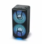 Belaidė garso kolonėlė su CD grotuvu MUSE M-1820 DJ, 150 W, juodos sp.