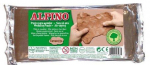 Modelinas ALPINO 250 g, rudas
