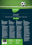 Vejos sėklos SPORT, 5kg