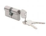 Spynos cilindras FORTEX 8E, 35 x 35 mm, 3 raktai, chromo sp.