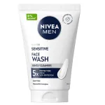 Veido prausimosi gelis vyrams Nivea Men Sensitive, 100 ml