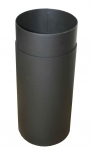 Dūmtraukio vamzdis, DN150, 500 mm