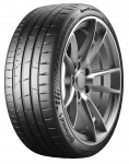 Continental SportContact 7 265/35R19 98 Y