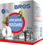 Lipni medžių juostelė-musgaudis BROS