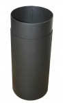 Dūmtraukio vamzdis, DN130, 500 mm