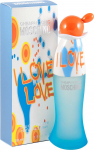 Tualetinis vanduo Moschino I Love Love Cheap & Chic, 50 ml