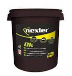 Bituminė mastika NEXLER DK, 10 kg