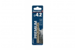Metalo grąžtas SPECIALIST+ Premium, 4,2 mm, HSS, 2 vnt.