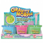 Gleivės Gravity Morph SLIMY, 160 g, įvairių spalvų