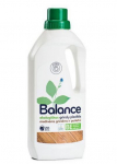 Ekologi&scaron;kas grindų ploviklis BALANCE, medinėms grindims ir parketui, 800 ml