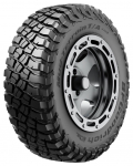 BF Goodrich Mud Terrain T/A KM3 9.50/30 R15 104 Q