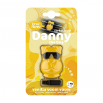 Automobilinis oro gaiviklis DANNY THE DOG Vanilla Voom Voom