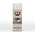Skaidrus blizgus akrilinis lakas K2 Gloss, 400 ml