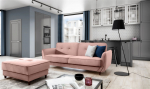 Sofa Bellis, rožinė