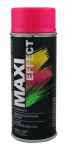 Pur&scaron;kiami fluorescenciniai dažai MAXI COLOR, rožinės sp., 400 ml