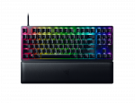Klaviatūra Razer Huntsman V2 Tenkeyless, EN, juoda