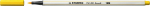 Teptukinis flomasteris PEN 68 yellow