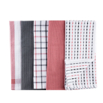 Virtuvinių rank&scaron;luosčių rink. ELDORADO HOME, 45 x 65 cm, 5 vnt., 100% medvilnės, 2-jų dizainų