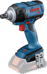 Akumuliatorinis smūginis veržliasukis BOSCH GDS 18V-300 Solo, 18 V, 300 Nm, 1/2", be akumuliatoriaus