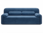 Sofa Elioss Tabbris, mėlyna