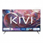Televizorius KIVI 50U760QB, 50"