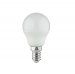 LED lemputė SPECTOR LIGHT, E14 G45, 5W, 4000K, 470 lm