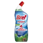 WC valiklis BREF Power Aktiv Pine, 750 ml
