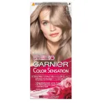 Plaukų dažai Garnier Color Sensation, 8.11 perlinė blondinė