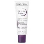 Atkuriamasis raminamasis kremas Bioderma Cicabio Creme+, 40 ml