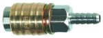 Greitoji pneumatinė jungtis NEO, 10 mm, i&scaron;orinis sriegis