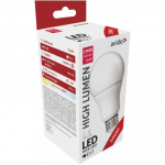LED lemputė AVIDE, E27, A70, 16W (=124W), 3000K, 220-240V, 1990 lm, 240&deg;
