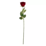 Dirbtinė gėlė ILAJA ROSE, 3 spalvų, 52 cm