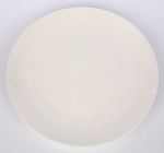 Porcelianinė desertinė lėk&scaron;tė BELLA CREAM, &oslash; 20 cm