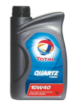 Automobilinė variklio alyva TOTAL 10W-40 Quartz 7000, A3/B4, 1 l