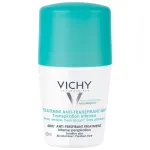 Rutulinis antiperspirantas Vichy Traitement Anti-Transpirant 48H, 50 ml