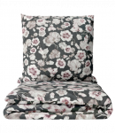 Patalynės komplektas Floret, 200x220 cm, 50x70 cm, mikropluo&scaron;tas