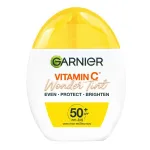 Tonuojantis veido fluidas Garnier Vitamin C Wonder Tint SPF 50+, &scaron;viesus atspalvis, 40 ml